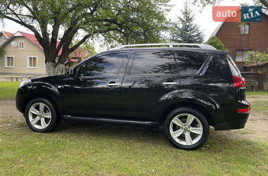 Позашляховик / Кросовер Peugeot 4007 2011 в 