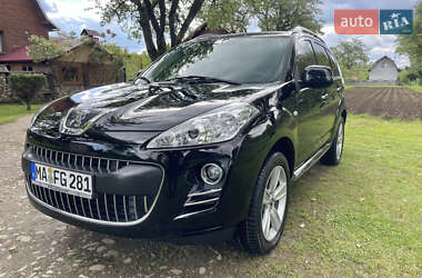 Позашляховик / Кросовер Peugeot 4007 2011 в 