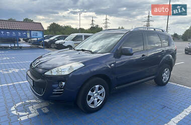 Позашляховик / Кросовер Peugeot 4007 2008 в Чернівцях