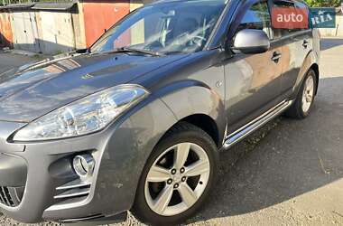 Позашляховик / Кросовер Peugeot 4007 2008 в Києві