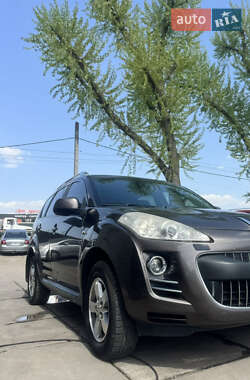 Внедорожник / Кроссовер Peugeot 4007 2010 в 