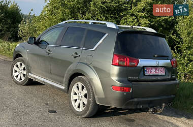 Позашляховик / Кросовер Peugeot 4007 2010 в 