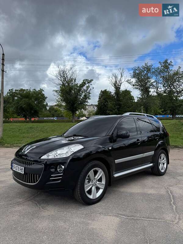 Peugeot 4007 2007