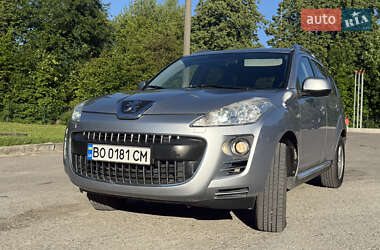Внедорожник / Кроссовер Peugeot 4007 2011 в Тернополе