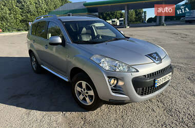 Внедорожник / Кроссовер Peugeot 4007 2011 в Тернополе