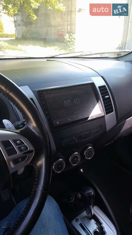 Внедорожник / Кроссовер Peugeot 4007 2010 в Киеве