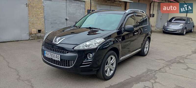 Peugeot 4007 2010