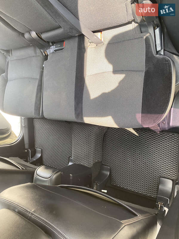 Позашляховик / Кросовер Peugeot 4007 2010 в Підгайцях