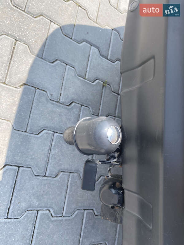 Позашляховик / Кросовер Peugeot 4007 2010 в Підгайцях