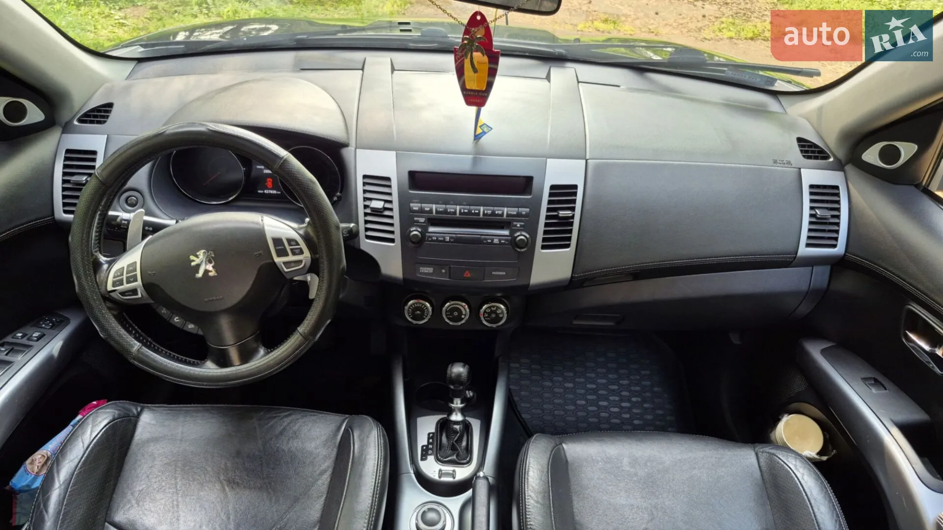 2010 Peugeot 4007 - мініатюра 10