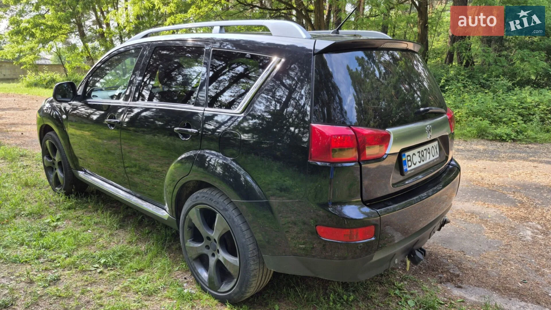 2010 Peugeot 4007 - мініатюра 6