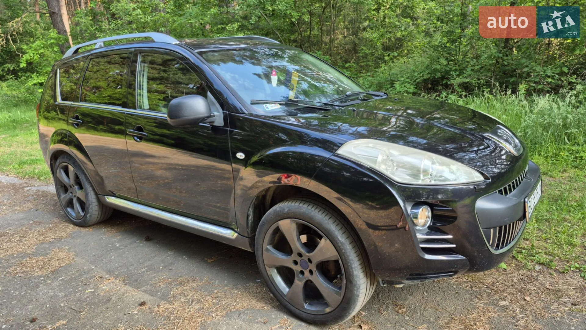 2010 Peugeot 4007 - мініатюра 3