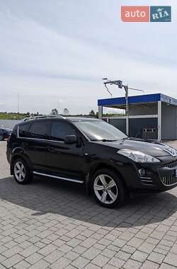 Позашляховик / Кросовер Peugeot 4007 2008 в Івано-Франківську