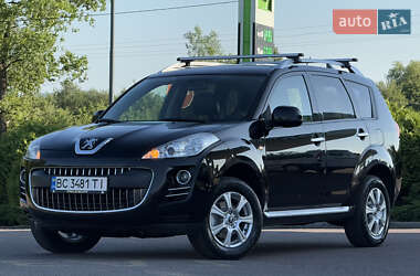 Внедорожник / Кроссовер Peugeot 4007 2008 в Дрогобыче