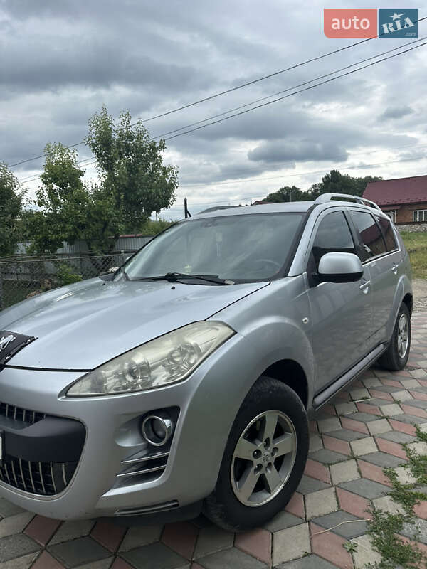 Peugeot 4007 2008