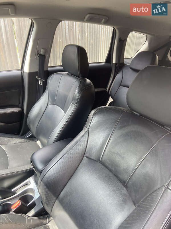 Внедорожник / Кроссовер Peugeot 4007 2008 в Ковеле фото 9 Внедорожник / Кроссовер Peugeot 4007 2008 в Ковеле