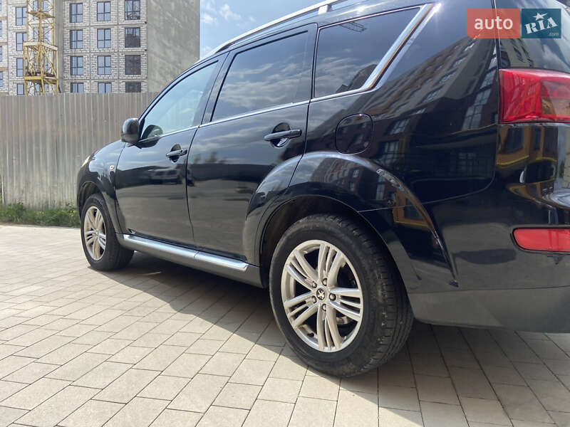 Внедорожник / Кроссовер Peugeot 4007 2008 в Ковеле фото 5 Внедорожник / Кроссовер Peugeot 4007 2008 в Ковеле