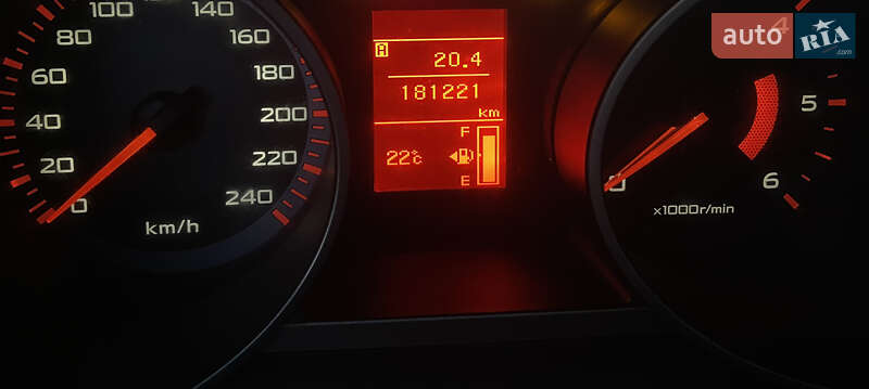 Внедорожник / Кроссовер Peugeot 4007 2008 в Ковеле фото 11 Внедорожник / Кроссовер Peugeot 4007 2008 в Ковеле