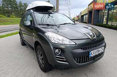 Внедорожник / Кроссовер Peugeot 4007 2008 в Киеве