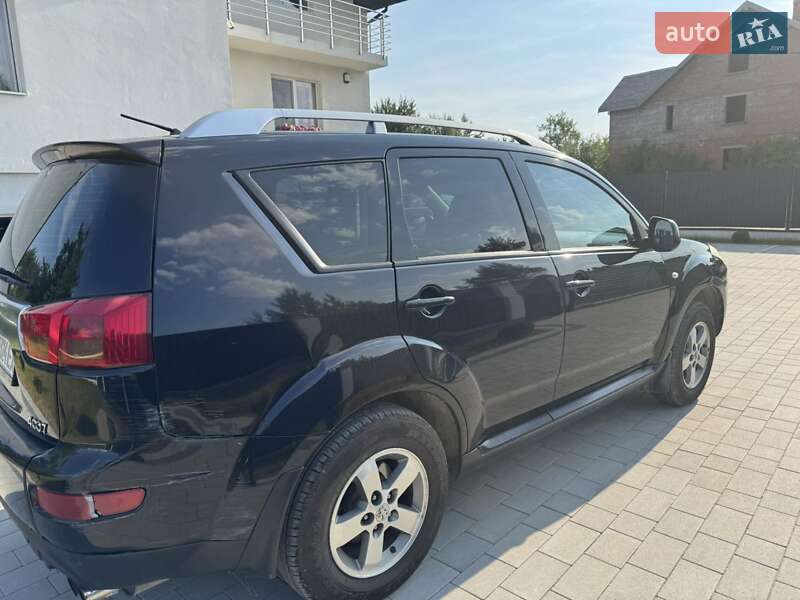 Внедорожник / Кроссовер Peugeot 4007 2011 в Львове фото 4 Внедорожник / Кроссовер Peugeot 4007 2011 в Львове