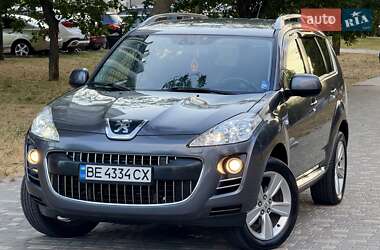 Внедорожник / Кроссовер Peugeot 4007 2011 в 