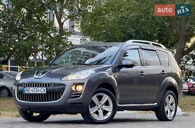 Внедорожник / Кроссовер Peugeot 4007 2011 в 