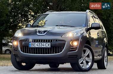 Внедорожник / Кроссовер Peugeot 4007 2011 в 