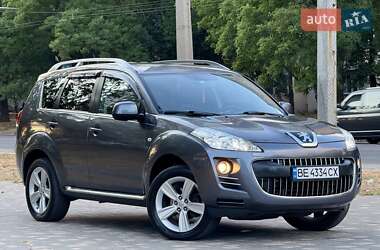 Внедорожник / Кроссовер Peugeot 4007 2011 в 