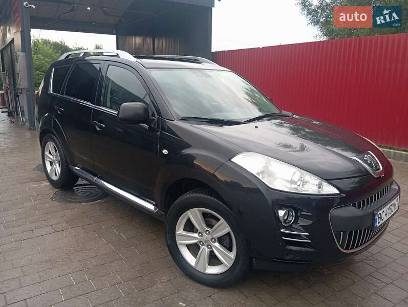 Peugeot 4007 2009
