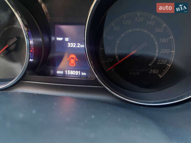 Позашляховик / Кросовер Peugeot 4007 2011 в Коростені