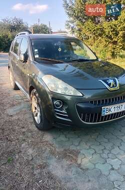 Позашляховик / Кросовер Peugeot 4007 2008 в Дубні