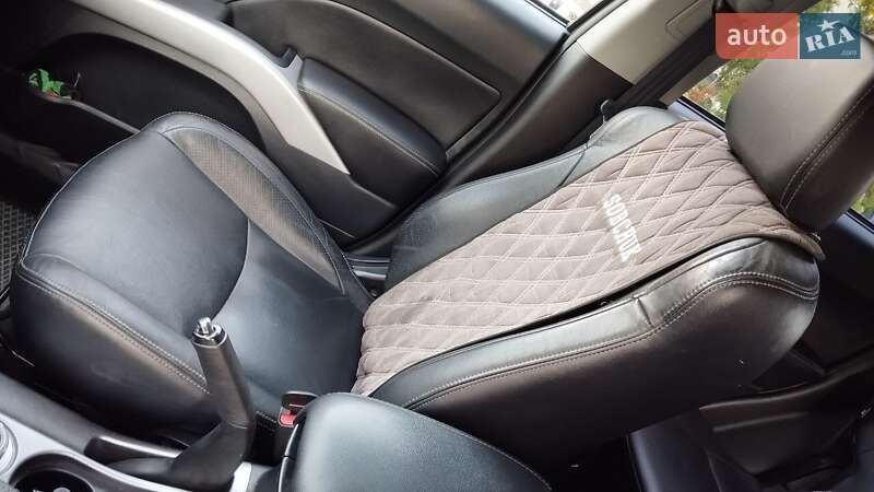 Позашляховик / Кросовер Peugeot 4007 2009 в Кременці