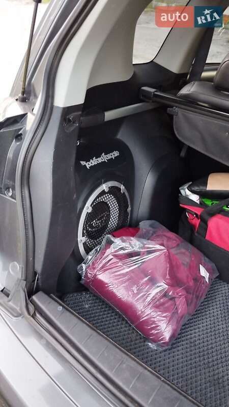 Позашляховик / Кросовер Peugeot 4007 2009 в Кременці