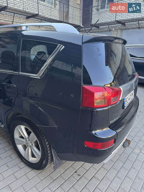 Внедорожник / Кроссовер Peugeot 4007 2010 в Львове фото 8 Внедорожник / Кроссовер Peugeot 4007 2010 в Львове