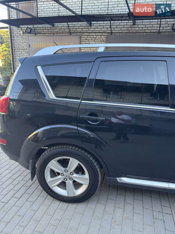 Внедорожник / Кроссовер Peugeot 4007 2010 в Львове фото 15 Внедорожник / Кроссовер Peugeot 4007 2010 в Львове