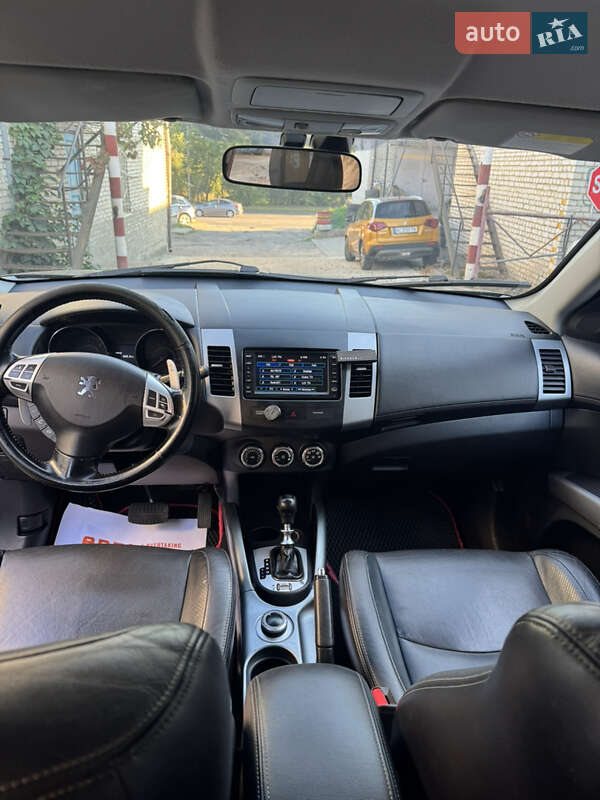 Внедорожник / Кроссовер Peugeot 4007 2010 в Львове фото 43 Внедорожник / Кроссовер Peugeot 4007 2010 в Львове