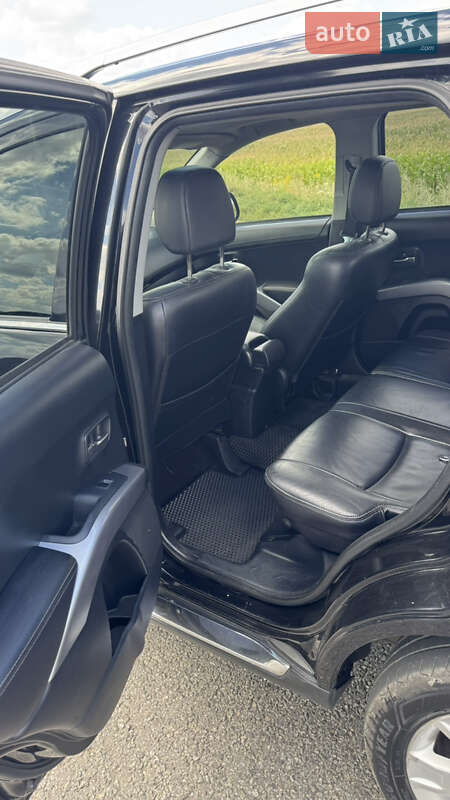 Позашляховик / Кросовер Peugeot 4007 2010 в Києві