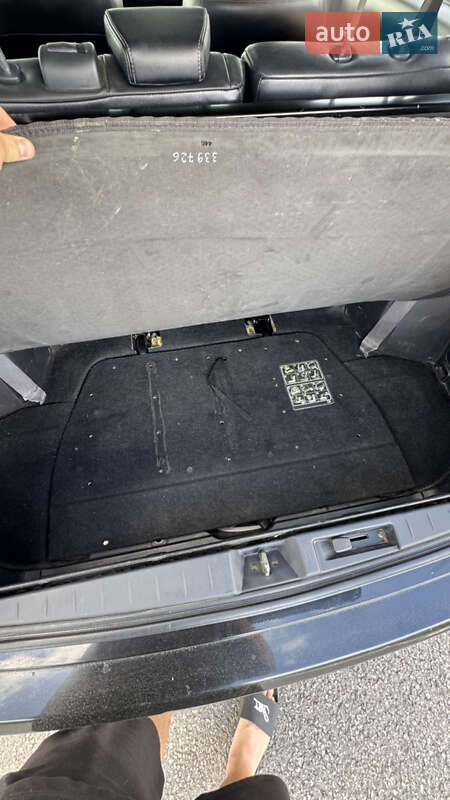 Позашляховик / Кросовер Peugeot 4007 2010 в Києві