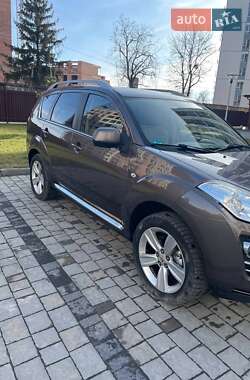Внедорожник / Кроссовер Peugeot 4007 2010 в Ивано-Франковске