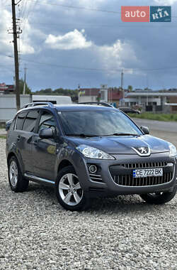 Внедорожник / Кроссовер Peugeot 4007 2010 в Черновцах