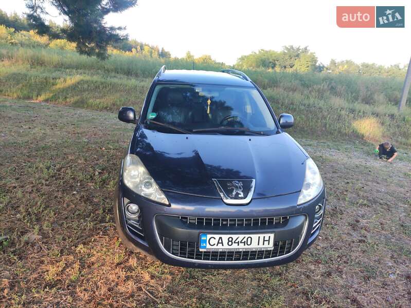 Позашляховик / Кросовер Peugeot 4007 2008 в Смілі фото 8 Позашляховик / Кросовер Peugeot 4007 2008 в Смілі