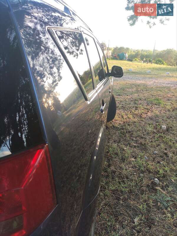 Позашляховик / Кросовер Peugeot 4007 2008 в Смілі фото 12 Позашляховик / Кросовер Peugeot 4007 2008 в Смілі