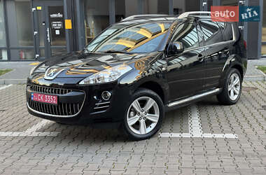 Внедорожник / Кроссовер Peugeot 4007 2011 в Ивано-Франковске