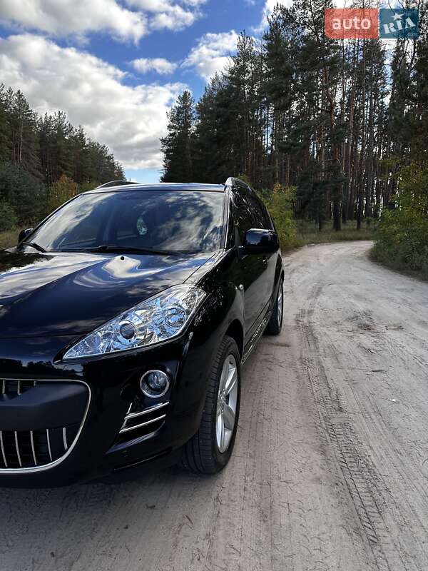 Позашляховик / Кросовер Peugeot 4007 2011 в Пересічне