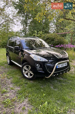 Позашляховик / Кросовер Peugeot 4007 2010 в Луцьку