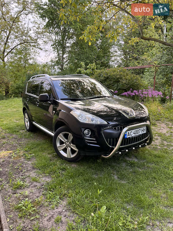 Внедорожник / Кроссовер Peugeot 4007 2010 в Луцке фото Внедорожник / Кроссовер Peugeot 4007 2010 в Луцке