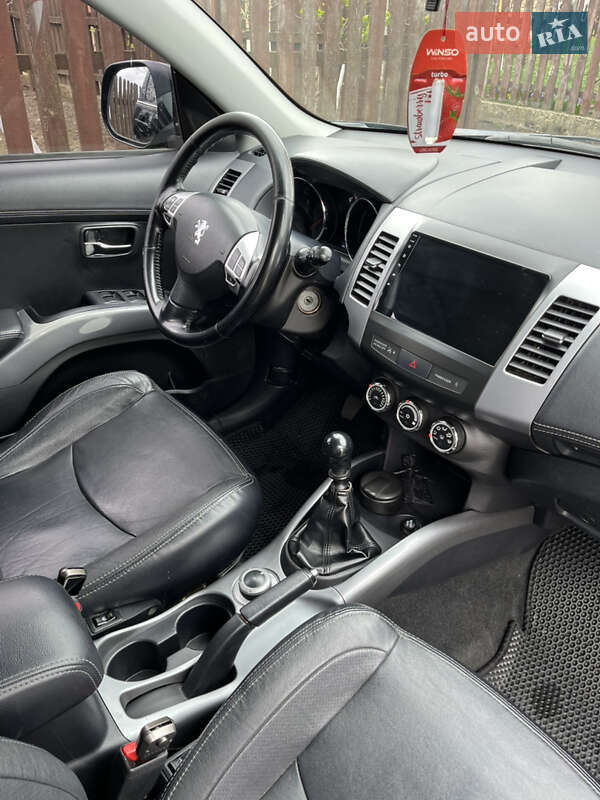 Внедорожник / Кроссовер Peugeot 4007 2010 в Луцке фото 15 Внедорожник / Кроссовер Peugeot 4007 2010 в Луцке