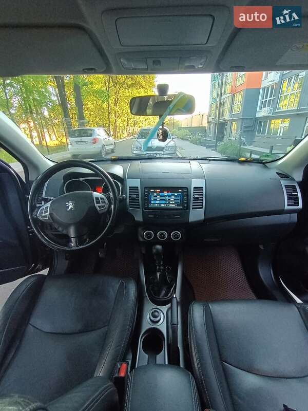 Позашляховик / Кросовер Peugeot 4007 2008 в Чернігові