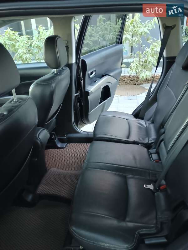 Позашляховик / Кросовер Peugeot 4007 2008 в Чернігові