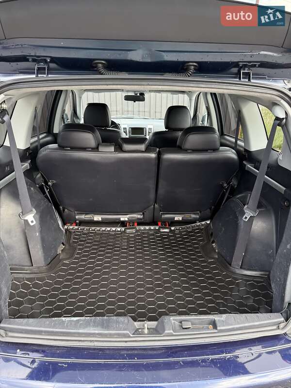 Позашляховик / Кросовер Peugeot 4007 2010 в Києві фото 5 Позашляховик / Кросовер Peugeot 4007 2010 в Києві